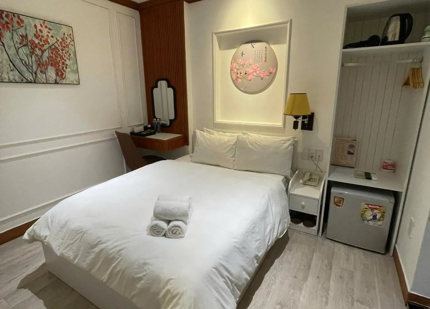 Le Grand Hotel Ho Chi Minh City Vietnam